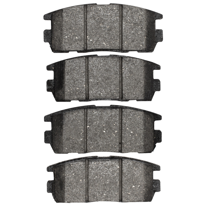 Chevrolet Captiva Sport Brake Pads - Rear - R1 Concepts - Ceramic - `07-`17